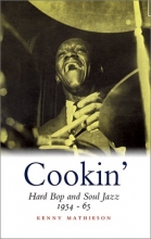 Cover art for Cookin': Hard Bop and Soul Jazz, 1954-65 (A Michael Neugebauer Book)