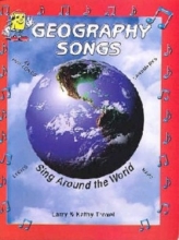 Cover art for Geography Songs