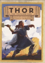 Cover art for The Adventures of Thor the Thunder God