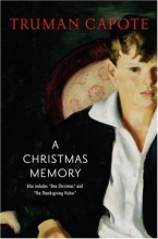 Cover art for A Christmas Memory: One Christmas, and The Thanksgiving Visitor (Modern Library)