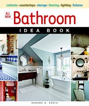 Cover art for All New Bathroom Idea Book (Taunton Home Idea Books)