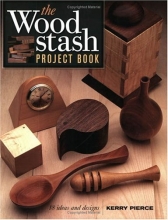 Cover art for The Wood Stash Project Book (Popular Woodworking)