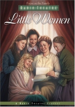 Cover art for Little Women (Radio Theatre)