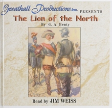 Cover art for Lion of the North