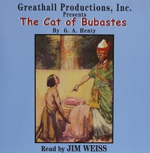 Cover art for The Cat of Bubastes