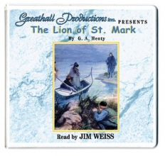 Cover art for The Lion of St Mark
