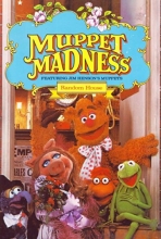 Cover art for Muppet Madness