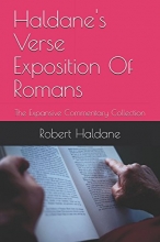 Cover art for Haldane's Verse Exposition Of Romans: The Expansive Commentary Collection