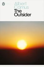 Cover art for The Outsider