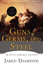 Cover art for Guns, Germs, and Steel: The Fates of Human Societies