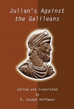 Cover art for Julian's Against the Galileans