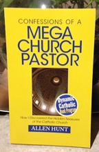 Cover art for Confessions of a Mega Church Pastor