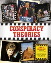 Cover art for Conspiracy Theories (History Makers)