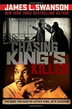 Cover art for Chasing King's Killer: The Hunt for Martin Luther King, Jr.'s Assassin