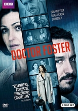 Cover art for Doctor Foster: Season One