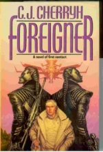 Cover art for Foreigner