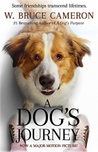 Cover art for Dog's Journey Movie Tie-In (A Dog's Purpose)