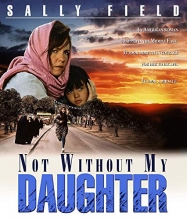 Cover art for Not Without My Daughter [Blu-ray]