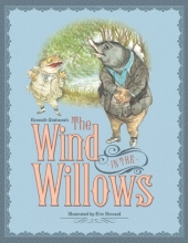 Cover art for Kenneth Grahame's The Wind in the Willows (Kincaid Classics)