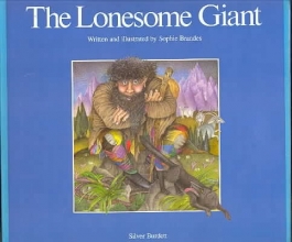 Cover art for The Lonesome Giant (English and German Edition)
