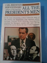 Cover art for All the Presidents Men