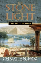 Cover art for The Wise Woman (The Stone of Light, Vol. 2)