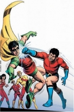 Cover art for Showcase Presents: Teen Titans, Vol. 2