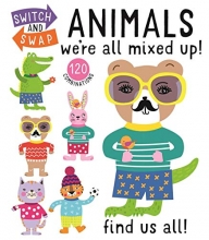 Cover art for Switch and Swap: Animals