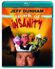 Cover art for Spark of Insanity [Blu-ray]