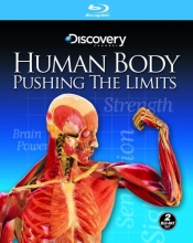 Cover art for Human Body: Pushing the Limits [Blu-ray]