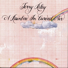 Cover art for Terry Riley: A Rainbow in Curved Air & Poppy Nogood and the Phantom Band