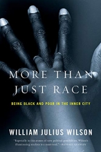 Cover art for More than Just Race: Being Black and Poor in the Inner City (Issues of Our Time)