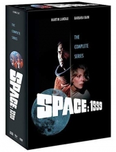 Cover art for Space: 1999: The Complete Series