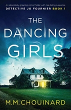 Cover art for The Dancing Girls  (Detective Jo Fournier)