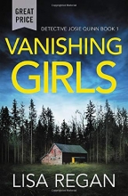 Cover art for Vanishing Girls