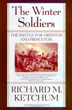 Cover art for The Winter Soldiers: The Battles for Trenton and Princeton