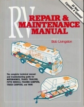 Cover art for Trailer Life's RV Repair and Maintenance Manual