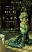 Cover art for The Turn of The Screw and Other Short Novels (Signet Classics)