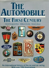Cover art for The Automobile: The First Century