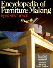 Cover art for Encyclopedia of Furniture Making