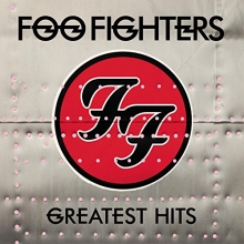 Cover art for Foo Fighters - Greatest Hits