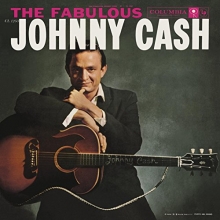 Cover art for The Fabulous Johnny Cash