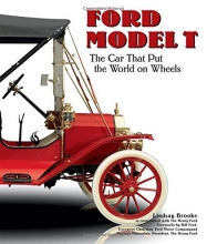 Cover art for Ford Model T: The Car That Put the World on Wheels