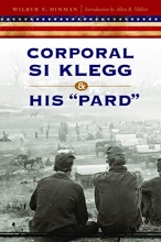 Cover art for Corporal Si Klegg and His "Pard"