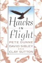 Cover art for Hawks in Flight: The Flight Identification of North American Migrant Raptors