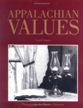 Cover art for Appalachian Values