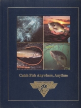 Cover art for Catch Fish Anywhere, Anytime (North American Fishing Club)