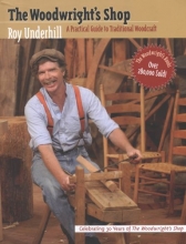 Cover art for The Woodwright's Shop: A Practical Guide to Traditional Woodcraft