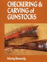 Cover art for Checkering & Carving of Gunstocks