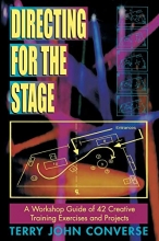 Cover art for Directing for the Stage: A Workshop Guide of Creative Exercises and Projects